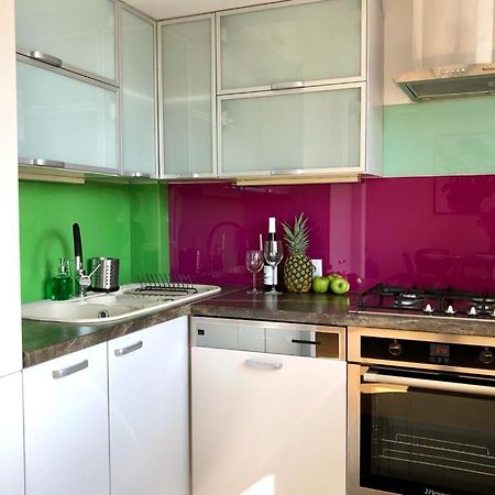 Oomph Warsaw Downtown Apartments Εξωτερικό φωτογραφία