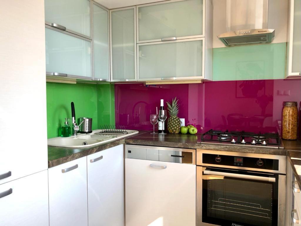 Oomph Warsaw Downtown Apartments Εξωτερικό φωτογραφία