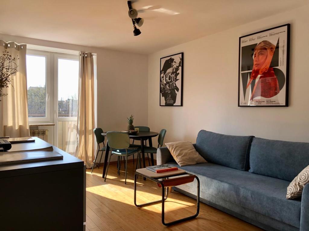 Oomph Warsaw Downtown Apartments Εξωτερικό φωτογραφία