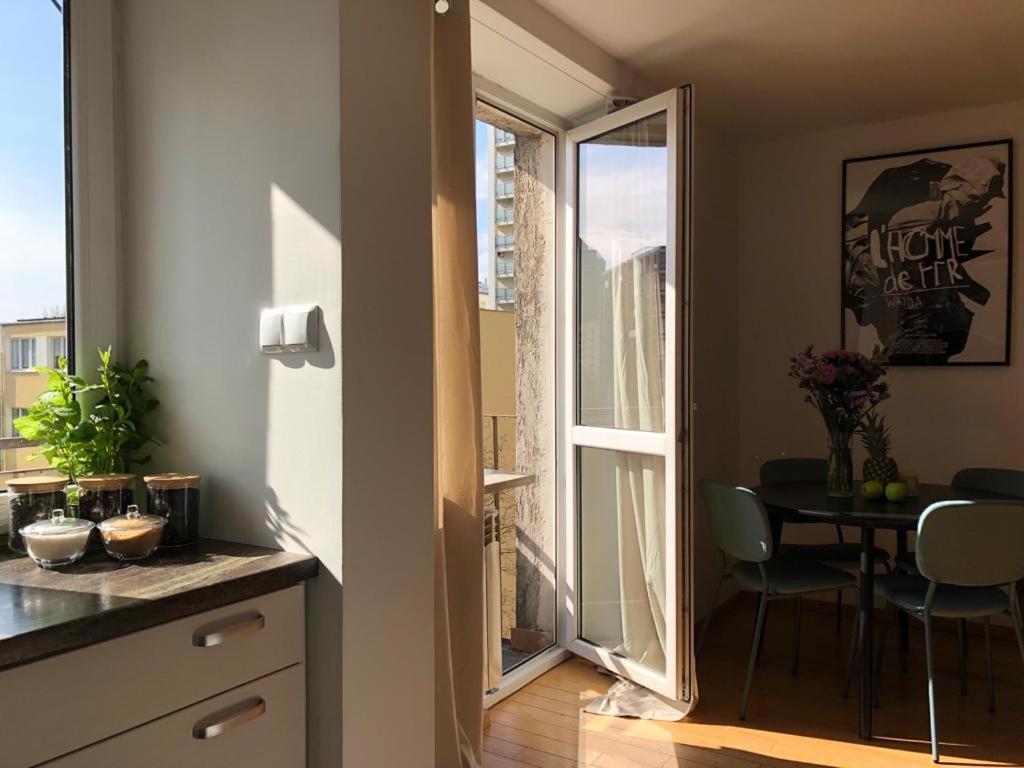 Oomph Warsaw Downtown Apartments Εξωτερικό φωτογραφία