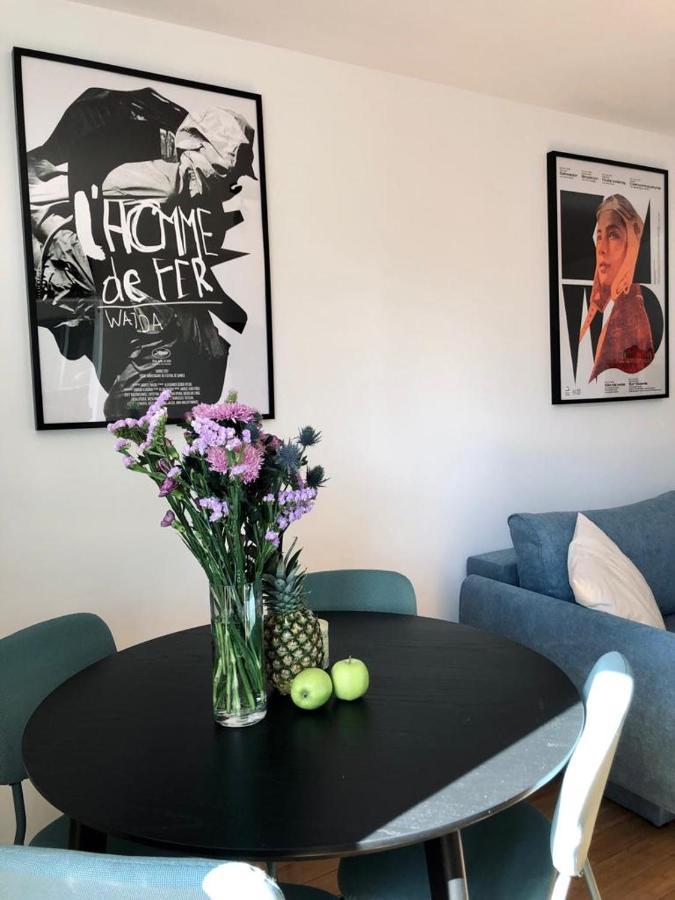 Oomph Warsaw Downtown Apartments Εξωτερικό φωτογραφία