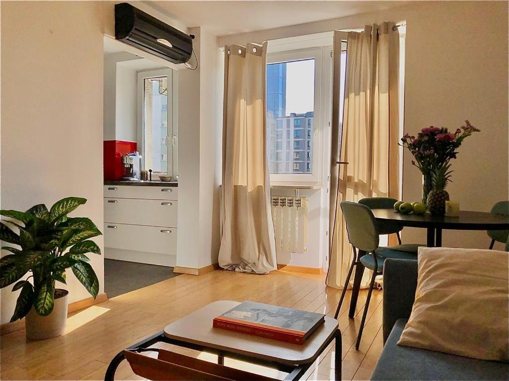 Oomph Warsaw Downtown Apartments Εξωτερικό φωτογραφία