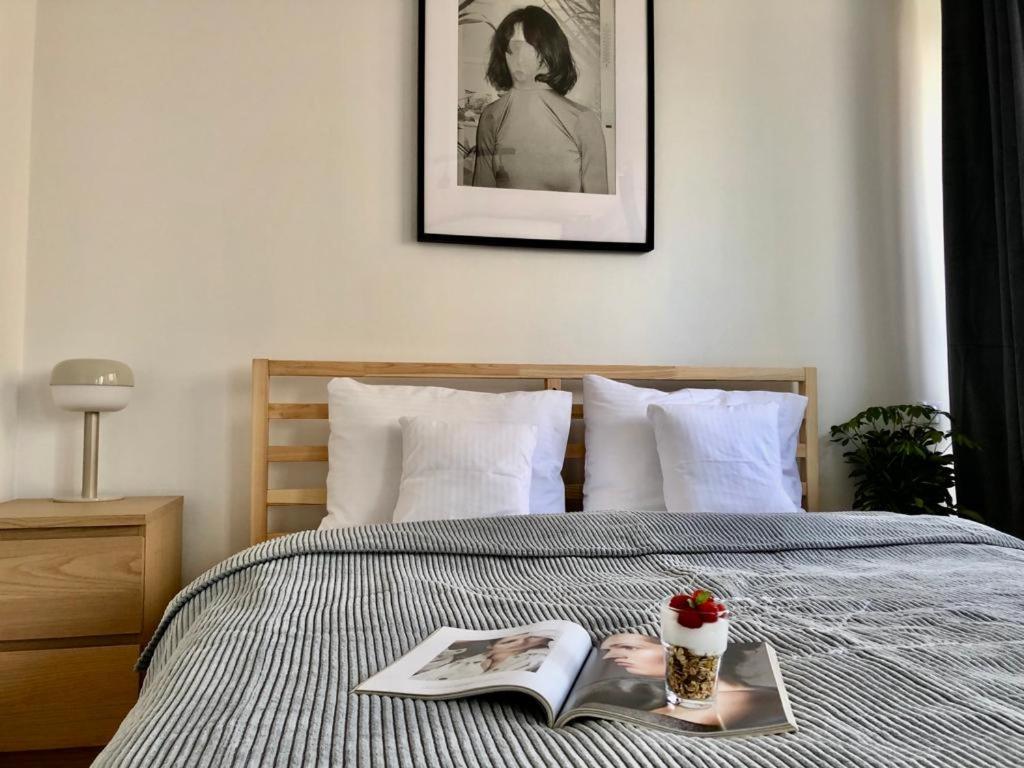 Oomph Warsaw Downtown Apartments Εξωτερικό φωτογραφία