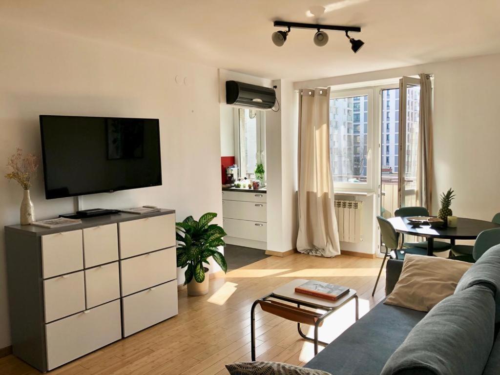 Oomph Warsaw Downtown Apartments Εξωτερικό φωτογραφία