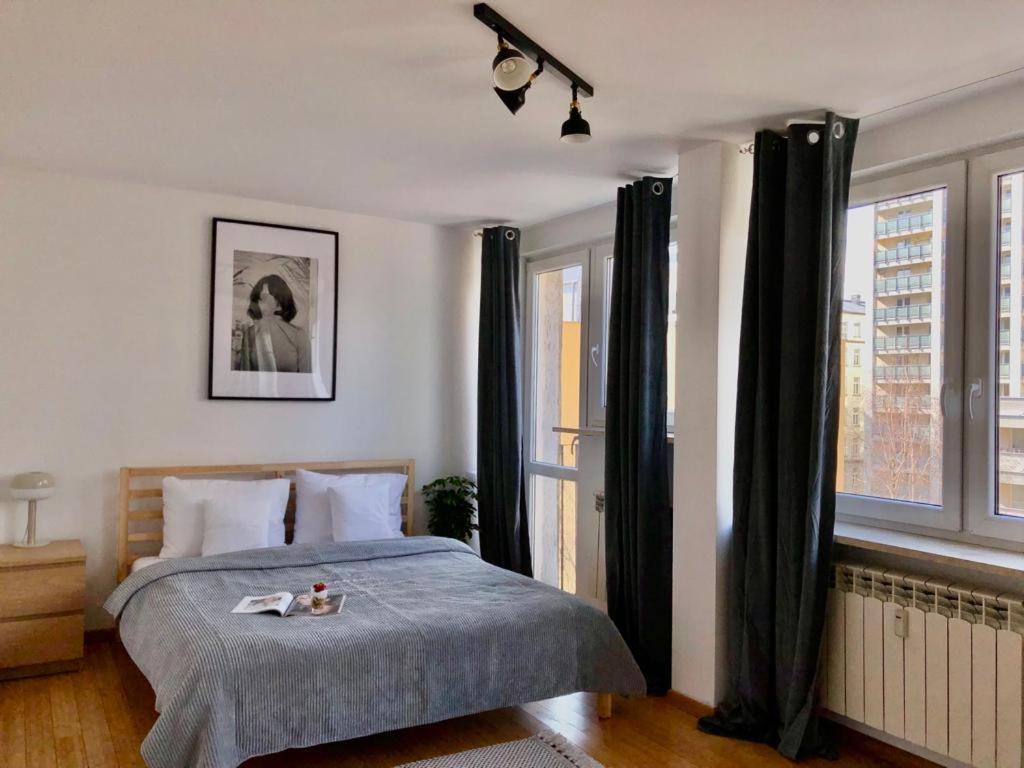Oomph Warsaw Downtown Apartments Εξωτερικό φωτογραφία