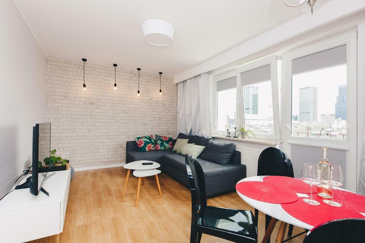 Oomph Warsaw Downtown Apartments Εξωτερικό φωτογραφία