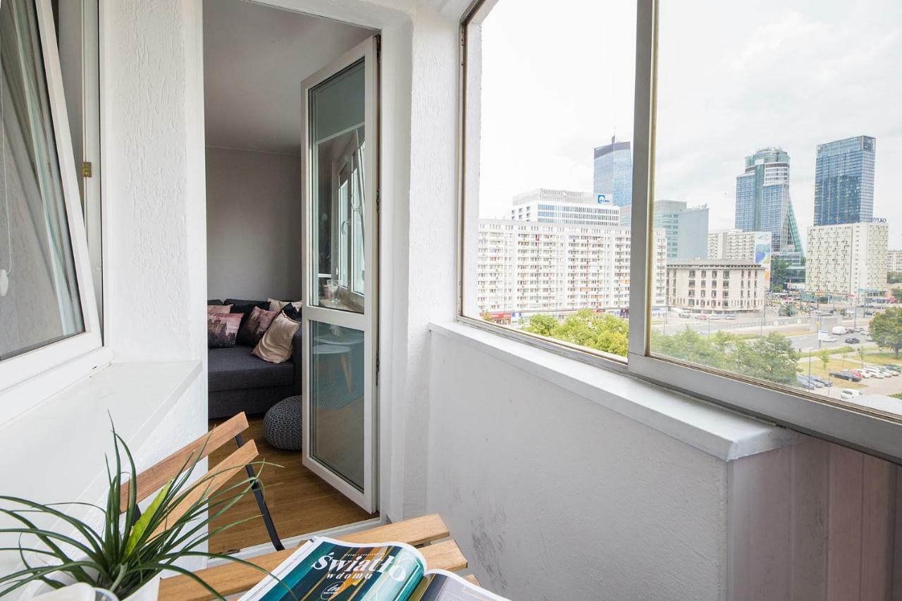 Oomph Warsaw Downtown Apartments Εξωτερικό φωτογραφία