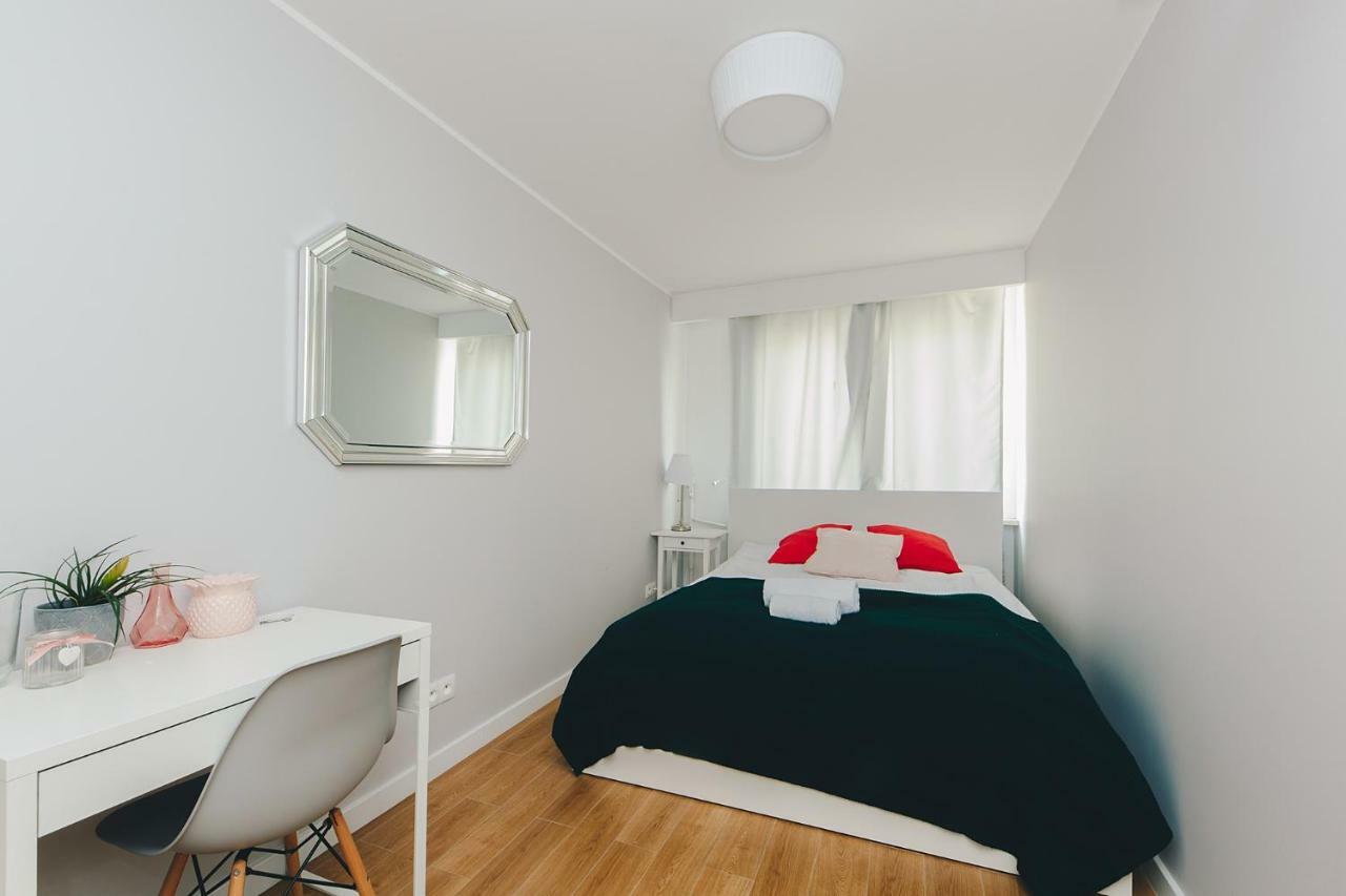 Oomph Warsaw Downtown Apartments Εξωτερικό φωτογραφία