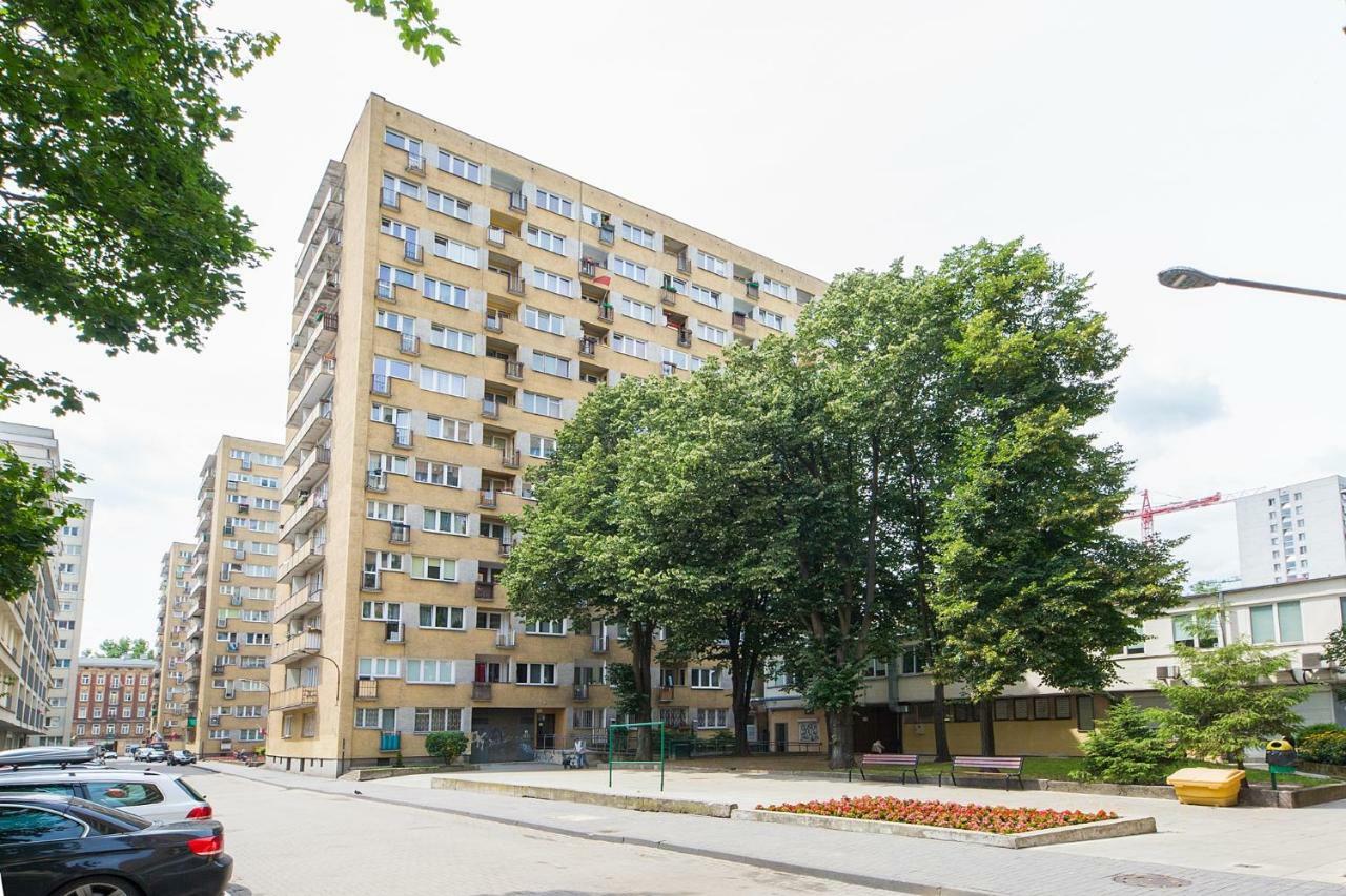 Oomph Warsaw Downtown Apartments Εξωτερικό φωτογραφία