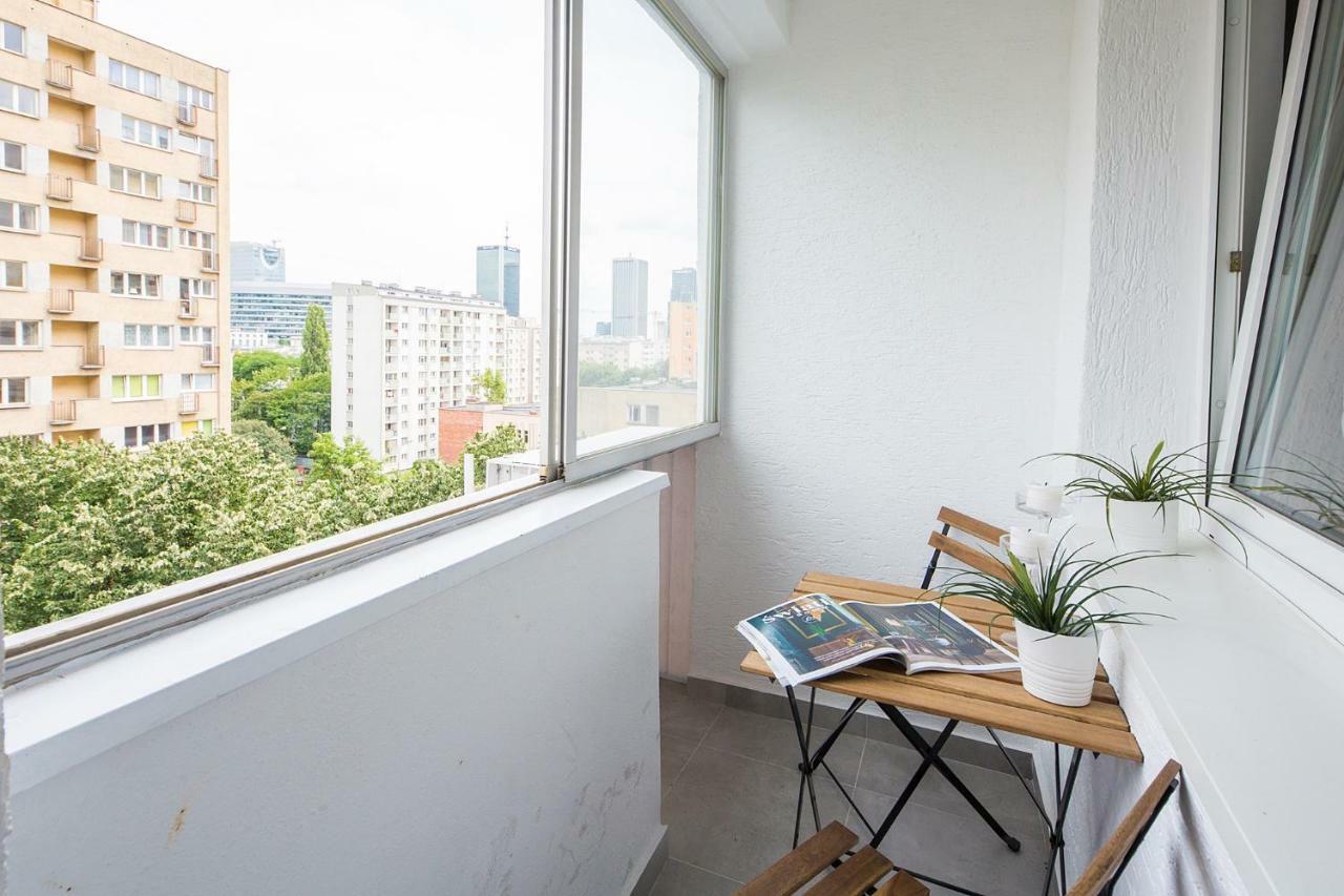 Oomph Warsaw Downtown Apartments Εξωτερικό φωτογραφία