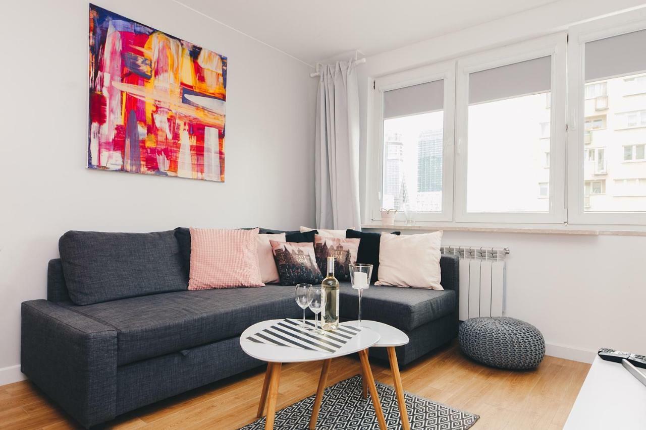 Oomph Warsaw Downtown Apartments Εξωτερικό φωτογραφία