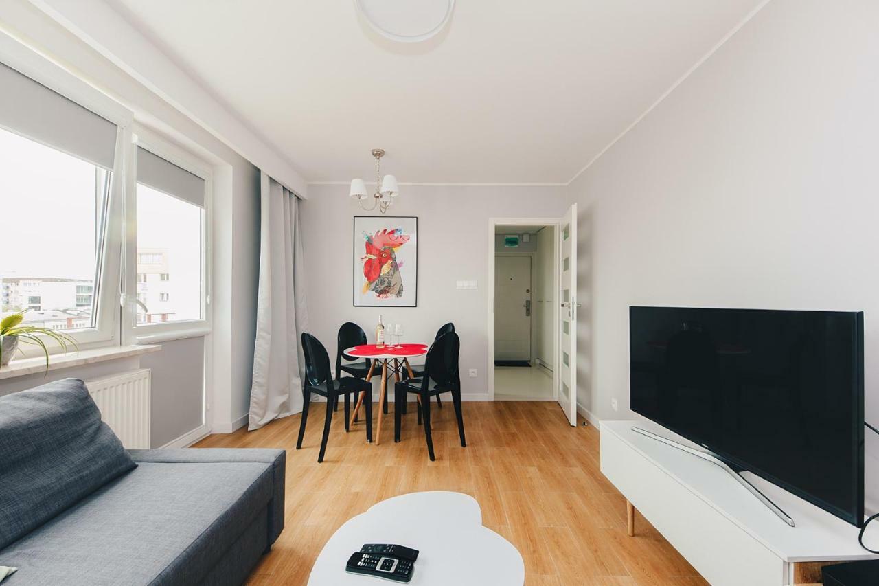 Oomph Warsaw Downtown Apartments Εξωτερικό φωτογραφία