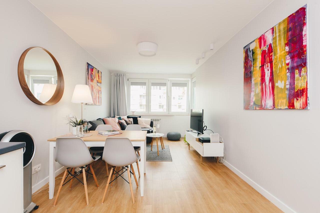 Oomph Warsaw Downtown Apartments Εξωτερικό φωτογραφία