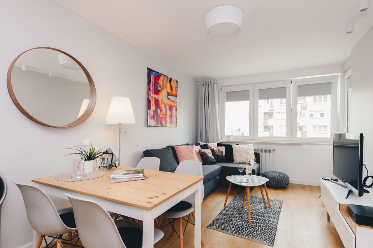 Oomph Warsaw Downtown Apartments Εξωτερικό φωτογραφία