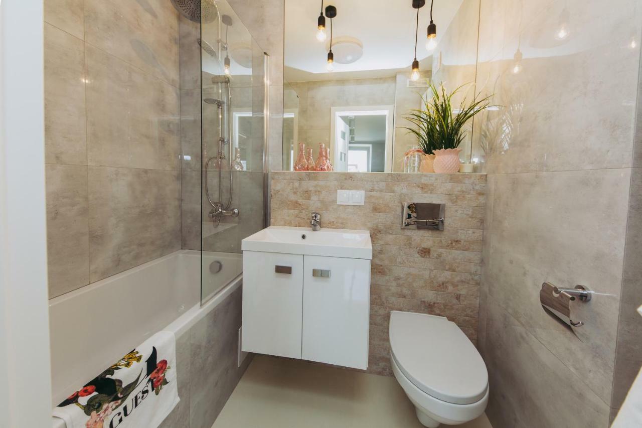 Oomph Warsaw Downtown Apartments Εξωτερικό φωτογραφία