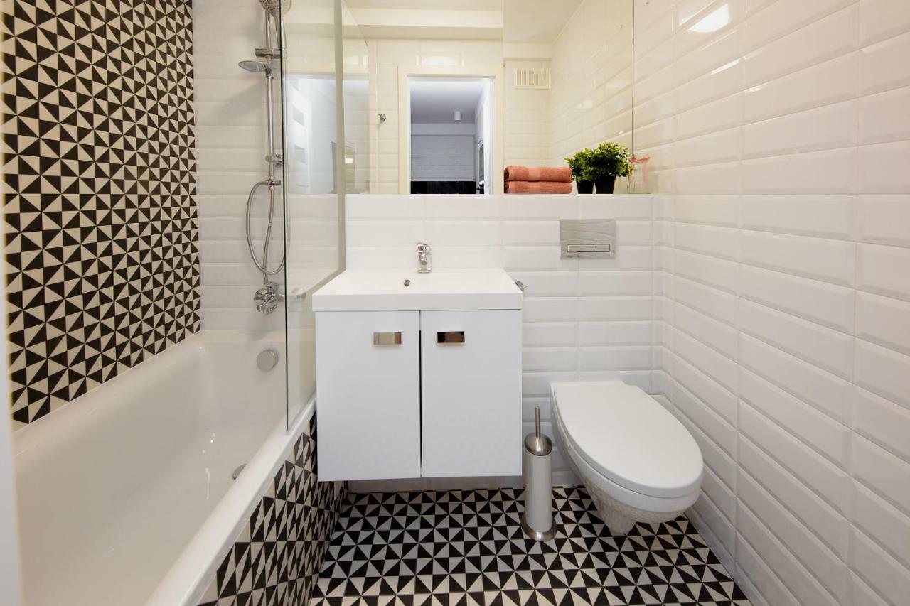 Oomph Warsaw Downtown Apartments Εξωτερικό φωτογραφία