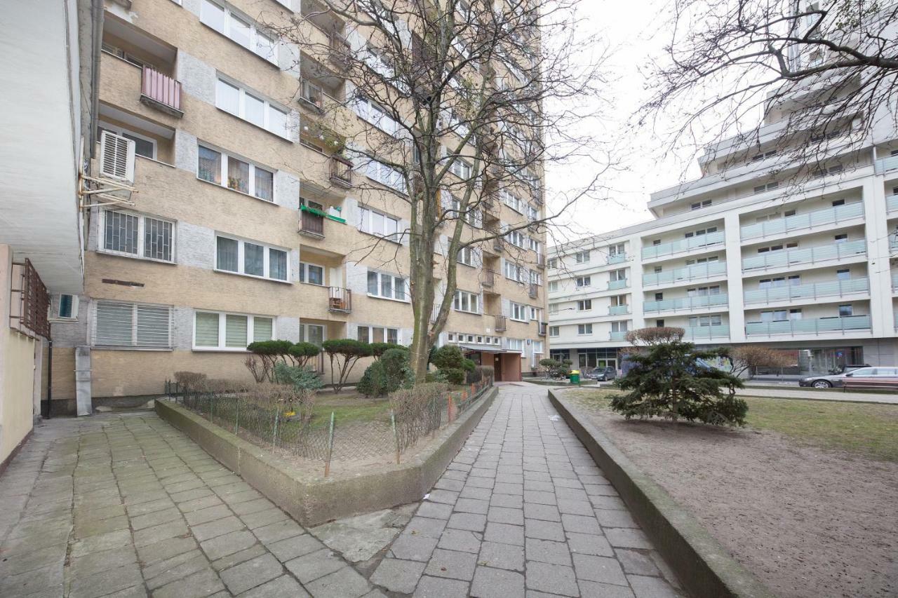 Oomph Warsaw Downtown Apartments Εξωτερικό φωτογραφία