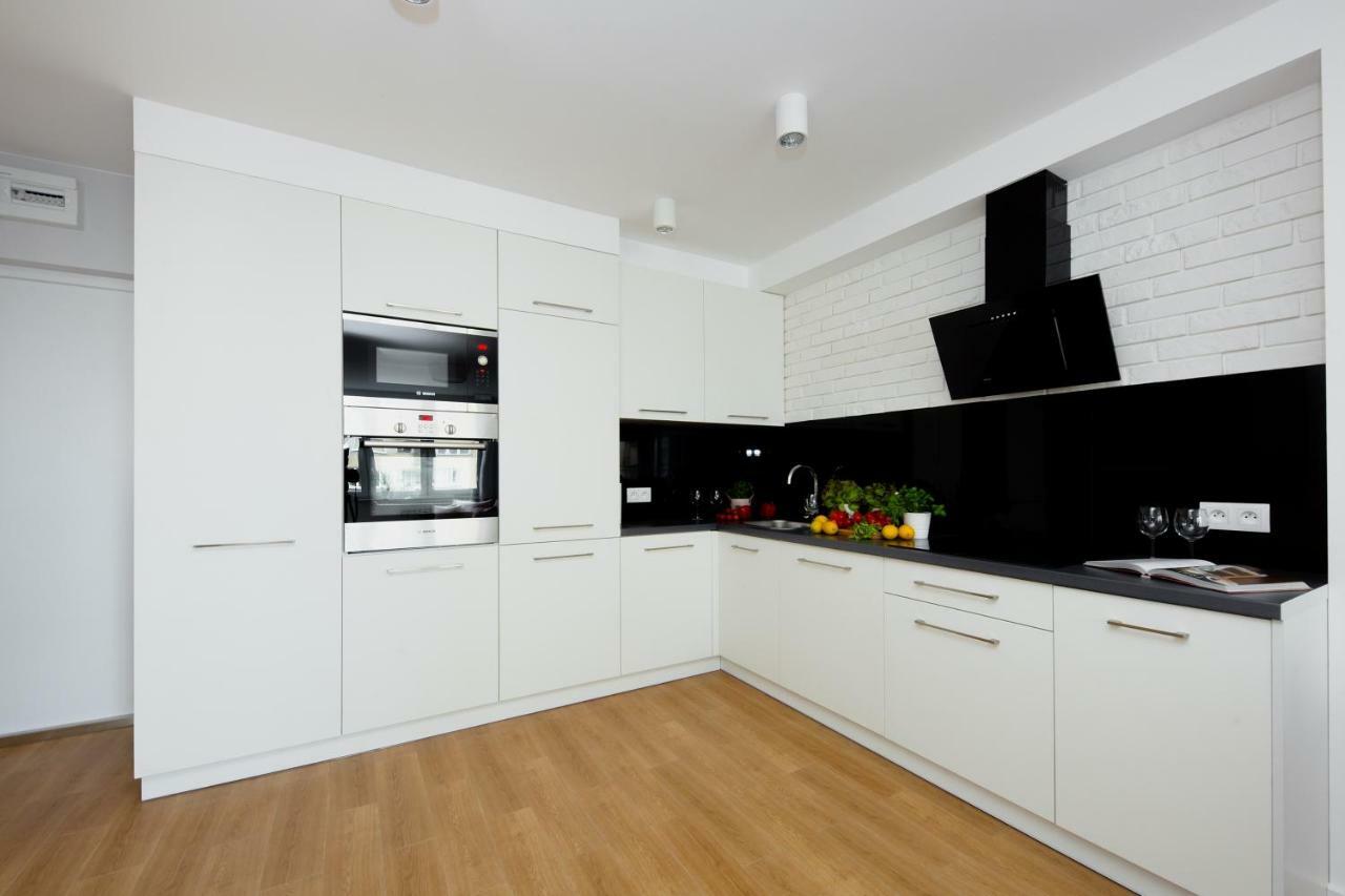 Oomph Warsaw Downtown Apartments Εξωτερικό φωτογραφία