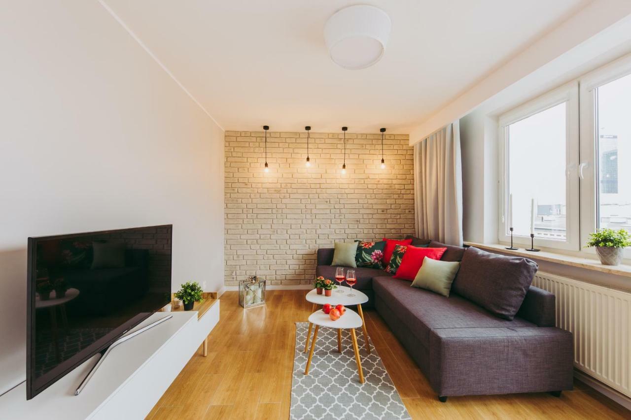 Oomph Warsaw Downtown Apartments Εξωτερικό φωτογραφία
