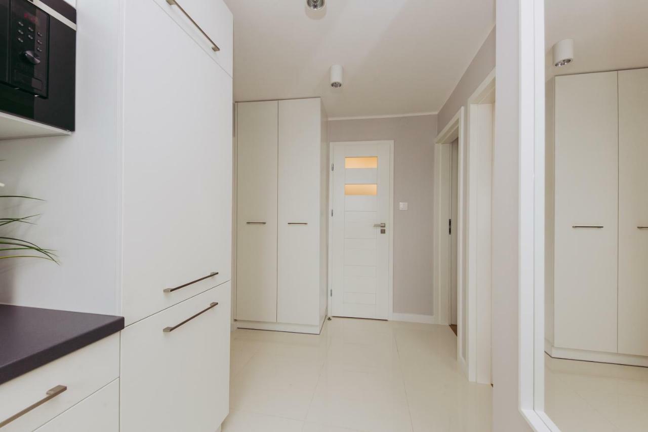 Oomph Warsaw Downtown Apartments Εξωτερικό φωτογραφία