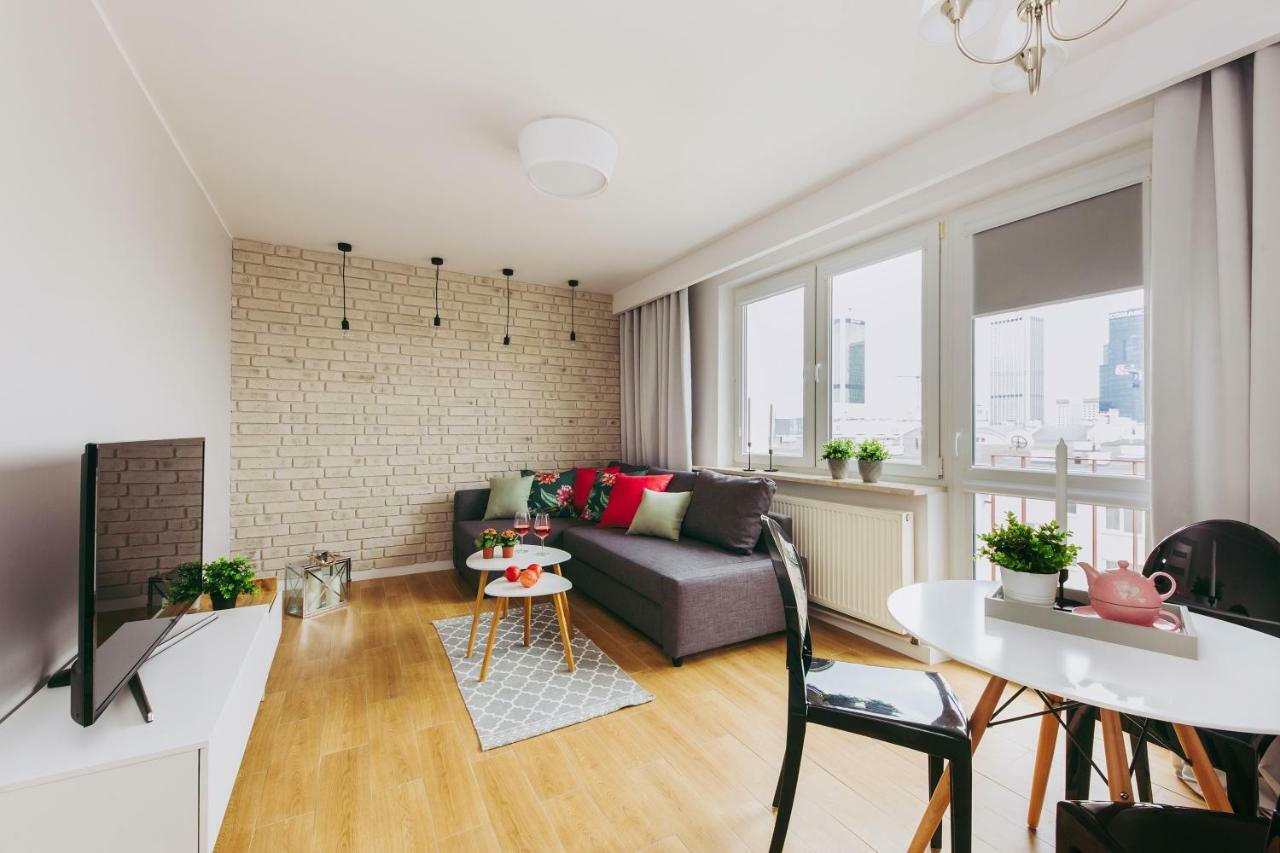 Oomph Warsaw Downtown Apartments Εξωτερικό φωτογραφία